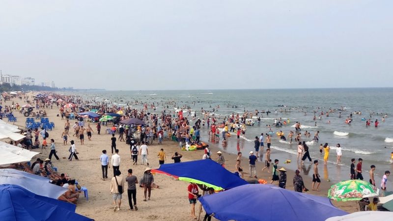 Kinh nghiệm du lịch biển Sầm Sơn Thanh Hóa 2020 đầy đủ từ A-Z