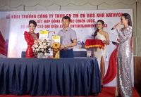 NƯỚC MẮM NÉT VIỆT KÝ HỢP ĐỒNG ĐẠI LÝ ĐỘC QUYỀN PHÂN PHỐI SẢN PHẨM TẠI LIÊN MINH CHÂU ÂU EU