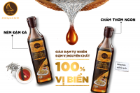 Ủ mắm bằng chum sành - “Chìa khóa thành công” của nước mắm Nét Việt